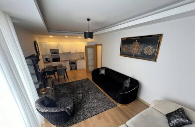 Luxury Designed Family Suite 2+1Free Parking Garaj