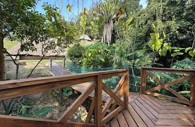 Luxury Eco Family Cabaña