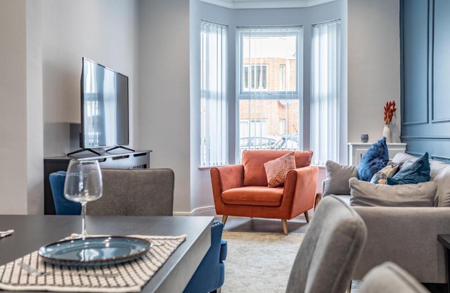 Luxury Edwardian Townhouse in Belfast