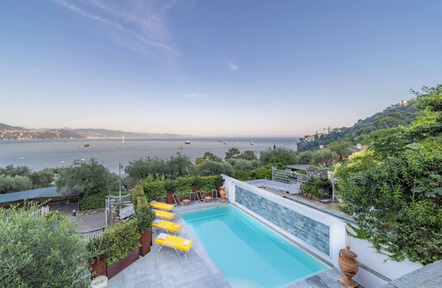 Luxury escape on Portofino Coast