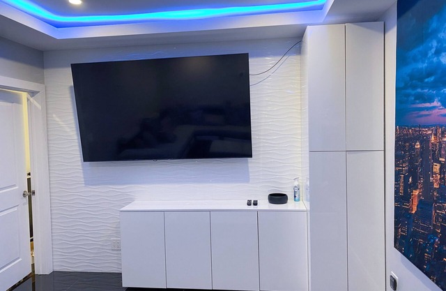 Luxury event rental
