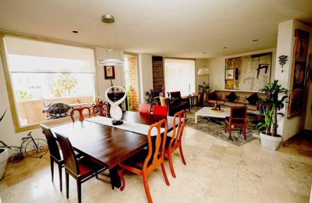 Luxury Executive 3-Bedroom Condo In Bosque Real
