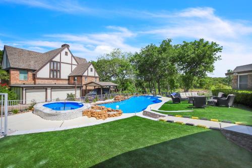 Luxury Executive Rental in Fort Worth
