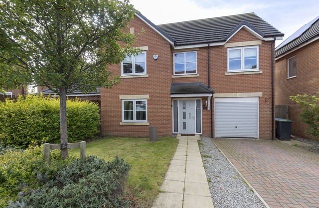 Luxury Executive Show home in County Durham