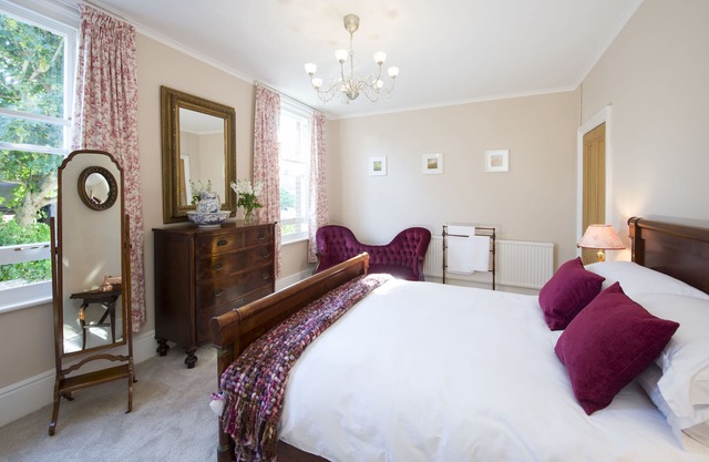 Luxury family by the sea on the South Downs