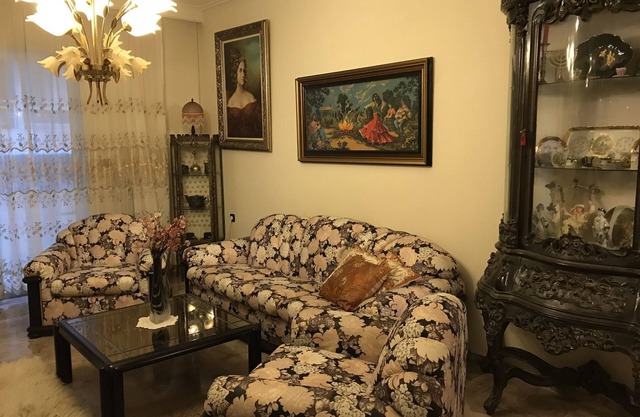 Luxury flat, close to city center