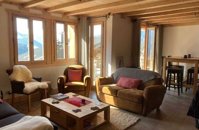Luxury flat