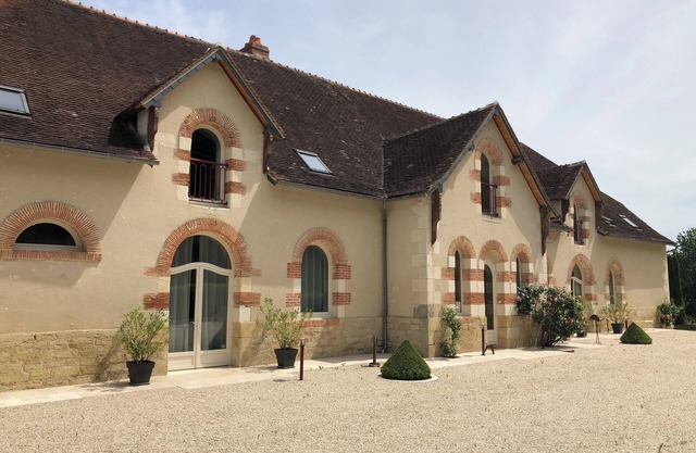 Luxury bed and breakfast in the heart of the Châteaux de la Loire near Beauval Zoo