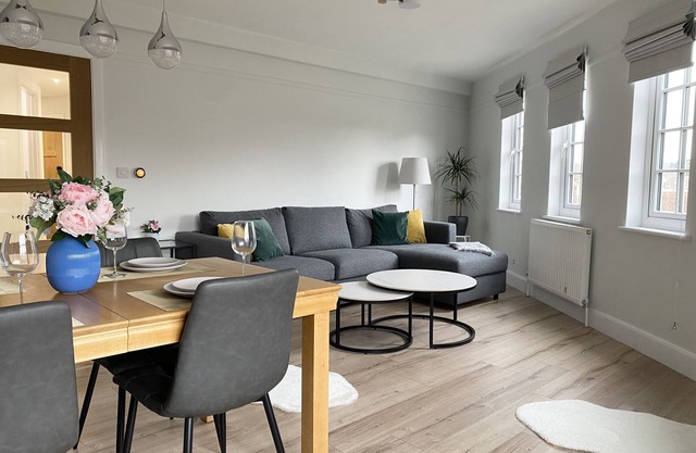 Luxury Apartment in Letchworth