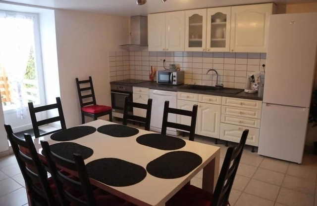 Luxury Gîte with Sauna, Games Room, and Terrace - Near Verdun and Amnéville Attractions