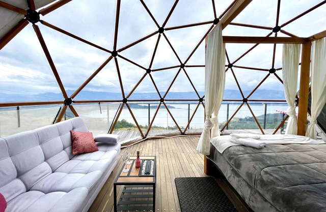 Luxury Glamping & Spa Guatavita