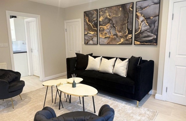 Luxury Harborne Home, Birmingham