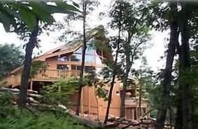 Luxury Home on Devil's Knob Loop-- hot tub! amazing view!
