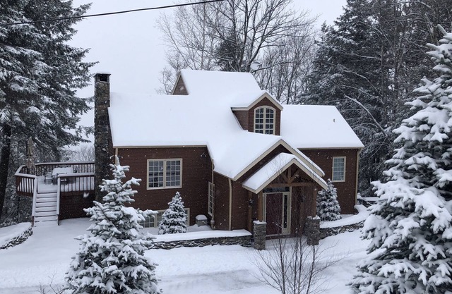 Luxury Home on Windham Mountain! Walk to Slopes