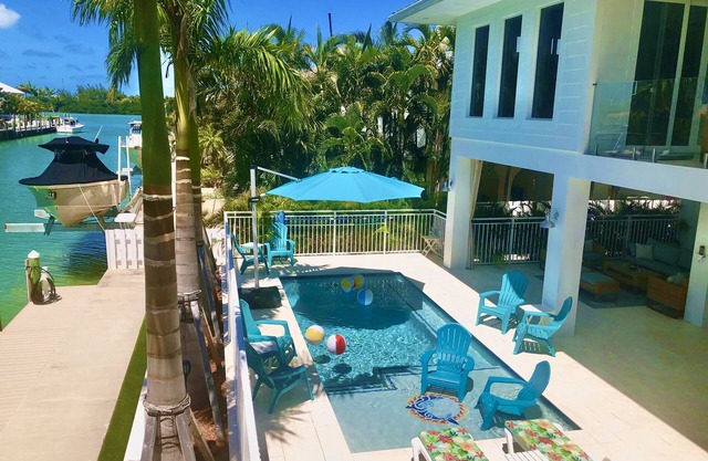 Luxury home/private pool! Wifi, High end kitchen! 4 King beds!