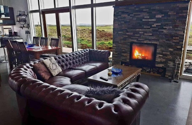 Luxury home surronded with extraordinary nature