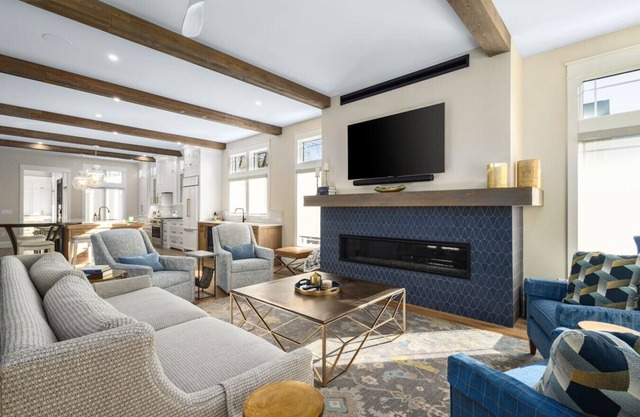 Luxury Home Under the Dome | 2 Min to Notre Dame