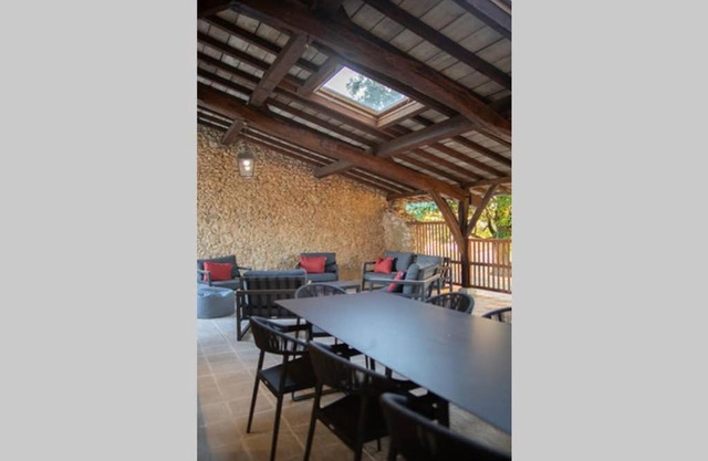 Luxury house in Gers