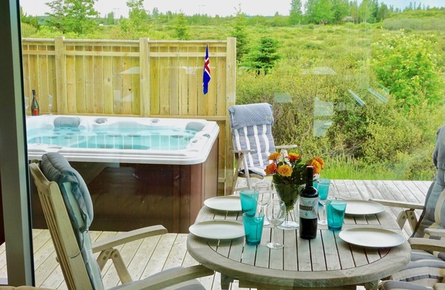Luxury House with Hot Tub close to Snæfellsnes National Park, Iceland top five