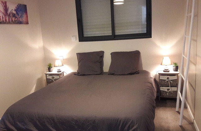 Luxury house with heated Jacuzzi 3km from the center of Vannes