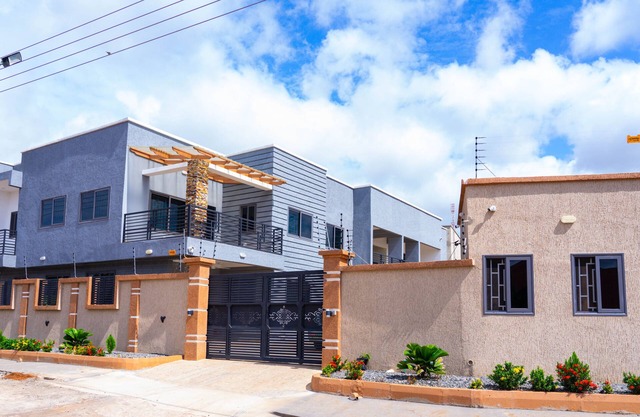 Luxury in Amrahia - 2-Bedroom Apartment Home with Backup Solar and 24/7 Security
