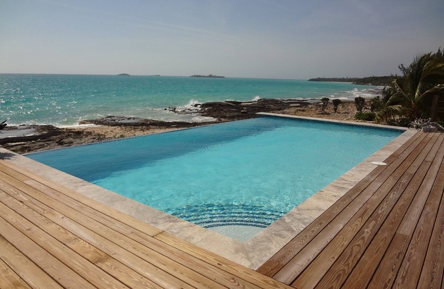 Luxury in the Out Islands, 1st Class for the Selective Vacationer
