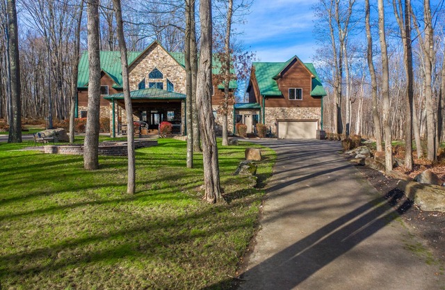 Luxury in the Heart of Nemacolin, the Laurel Mountains Most Idyllic Resort Area.