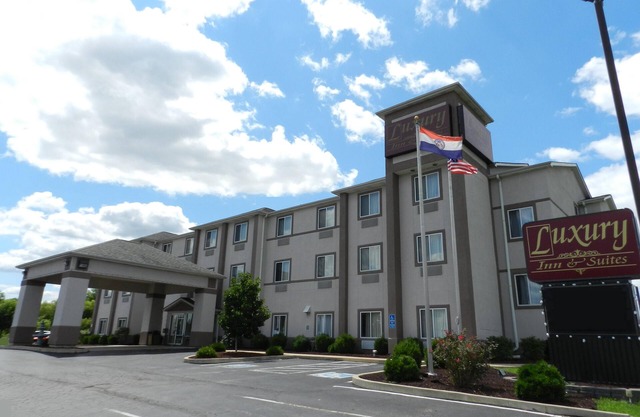 Luxury Inn & Suites