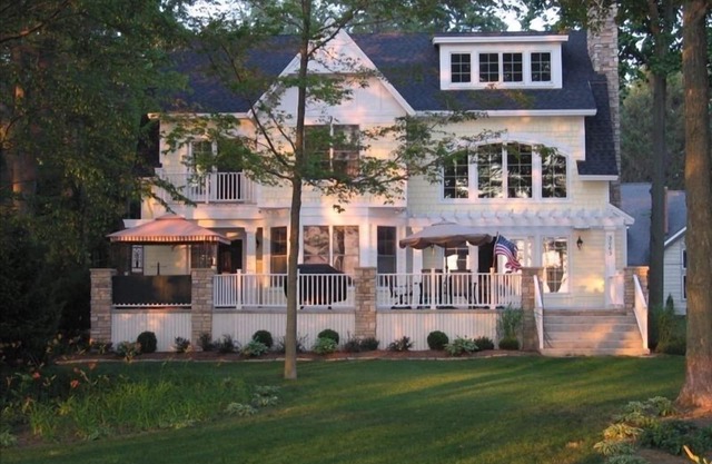 Luxury Lake Michigan Home