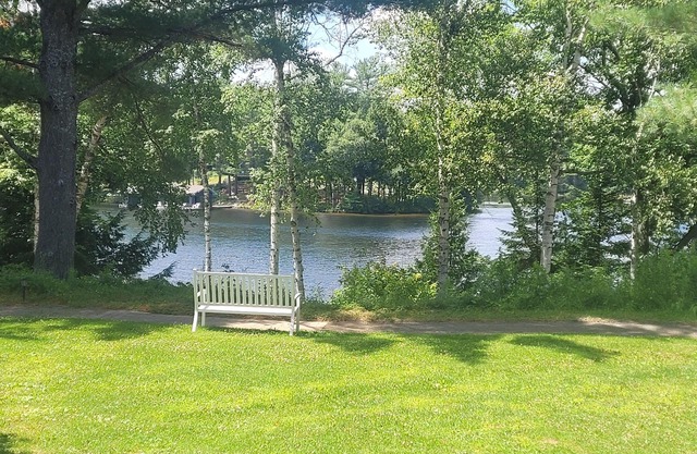 Luxury Lakefront Muskoka Resort Property - Incredible Amenities and Views.