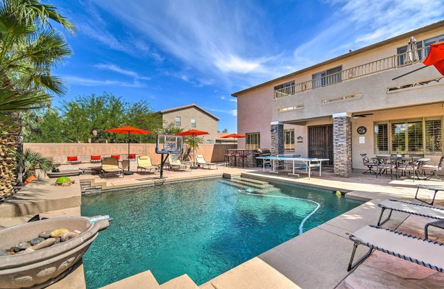 Luxury Laveen Village Home w/Games & Pool!