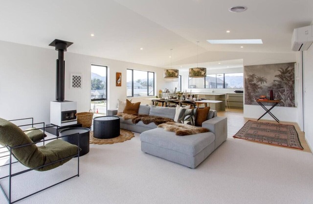 Luxury Lindis Lookout