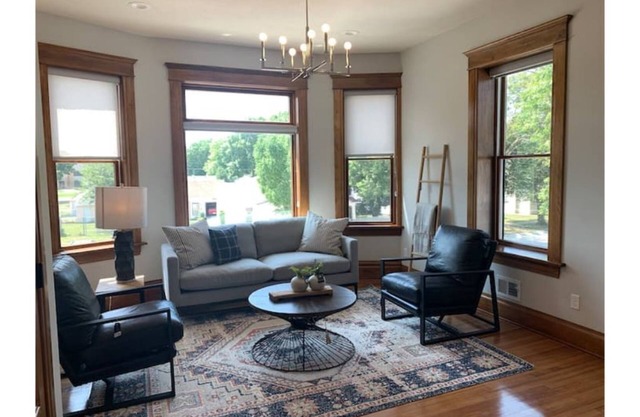 Luxury Living at The Harrison