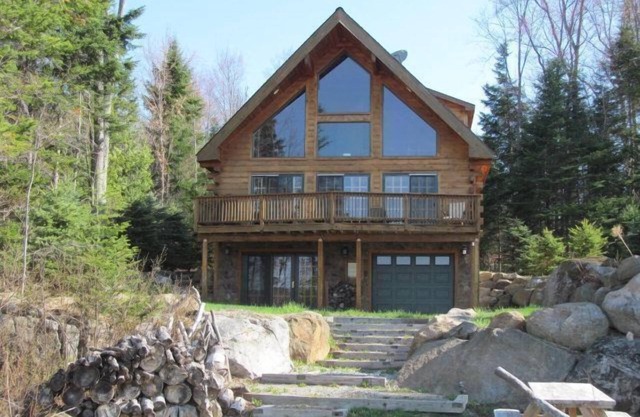 Luxury Living In The Peaceful Adirondacks