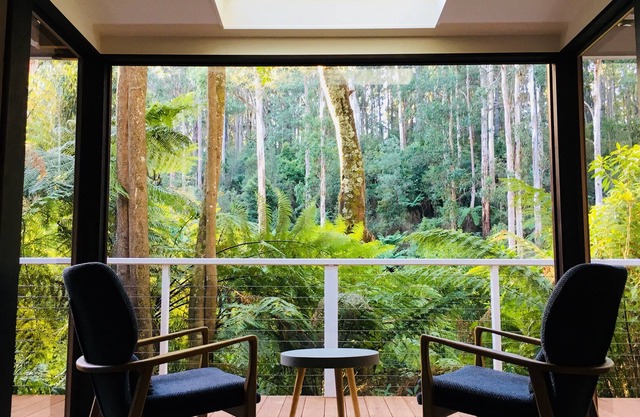 Luxury Lodge Posada de las rosellas