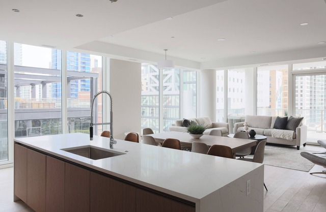 Luxury Loft Collection 903 - Terrace - River North