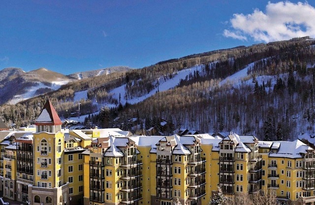 Luxury Meets Adventure in Vail – The Ritz-Carlton Club, Vail 2-Bedroom Residence