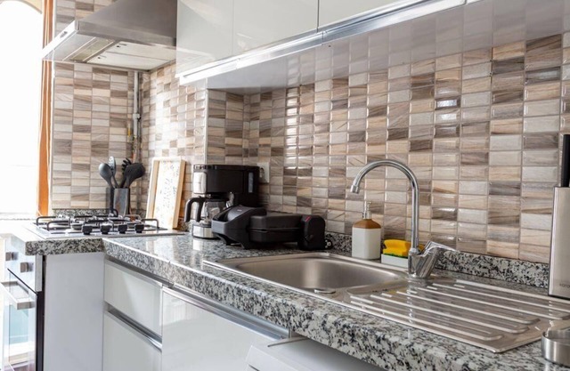 Luxury Modern Flat next to the Coast & Galataport