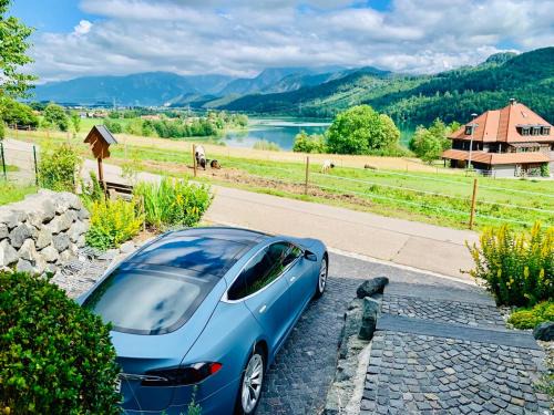 Luxury Mountain Lodge
