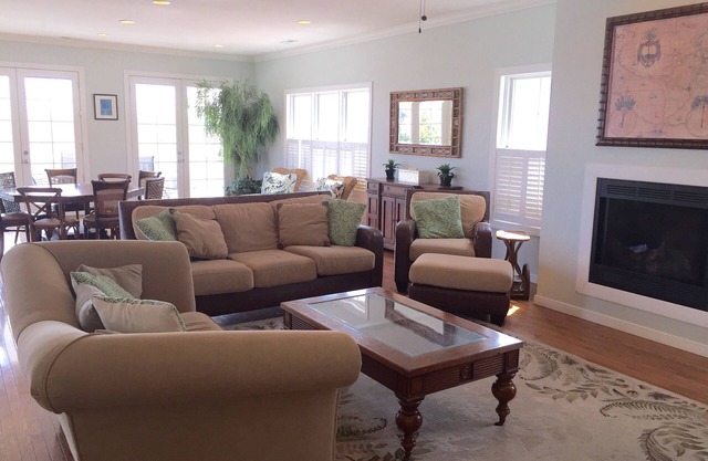 Luxury Multi-Family Ocean Block Home in Dewey