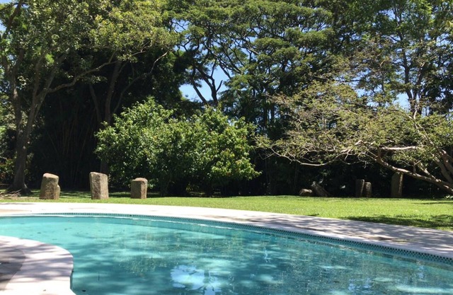 “Luxury Nature Retreat"