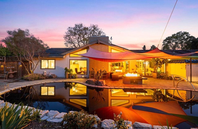 Luxury Oasis with Pool & Pergola Dining