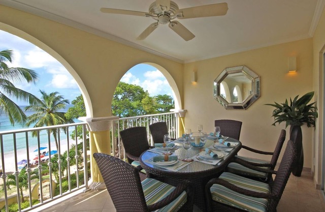 Luxury Oceanfront Condo with Pool - Sapphire 313