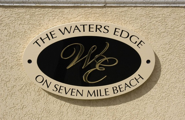 Luxury oceanfront condominium on Seven Mile Beach, Grand Cayman