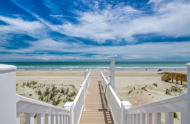 Luxury Oceanfront House w/Pool & Hot Tub by Luxury Beach Rentals!