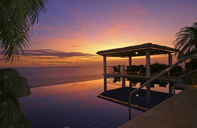 Luxury Oceanview Villa with Private Chef, Infinity Pool, & Staff