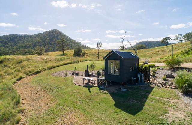 Luxury Off-Grid Tiny House in the beautiful Southern Highlands
