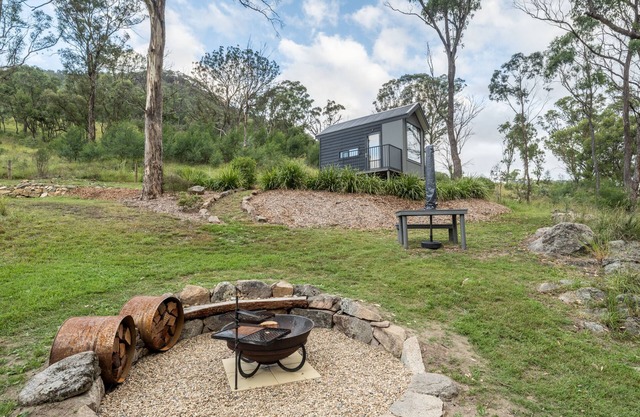 Luxury Off-Grid Tiny House in the beautiful Southern Highlands