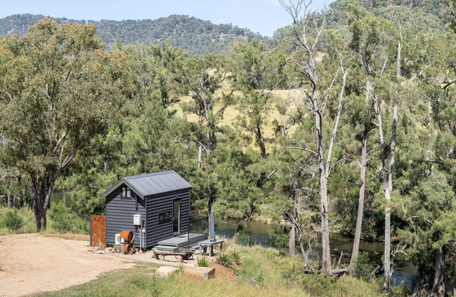 Luxury Off-Grid Tiny House in the beautiful Southern Highlands