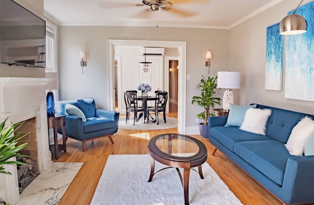 Luxury on Main/North